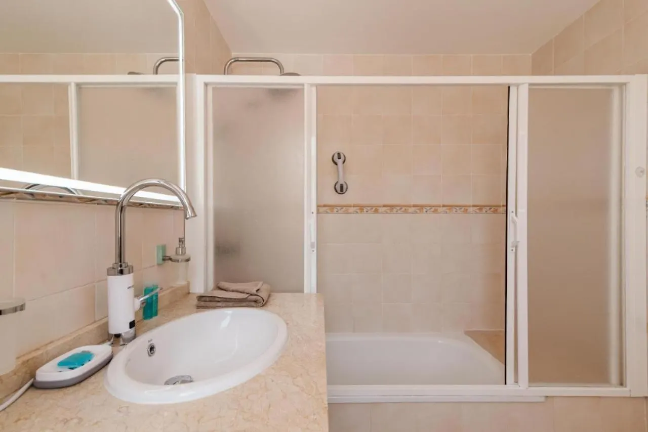 Comfortable Villa Private Garden Costa Adeje