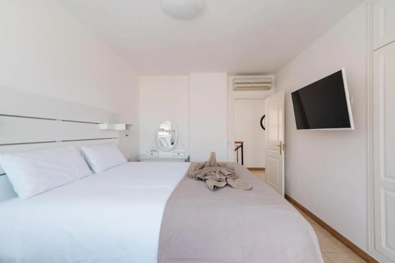 Comfortable Villa Private Garden アデヘ スペイン